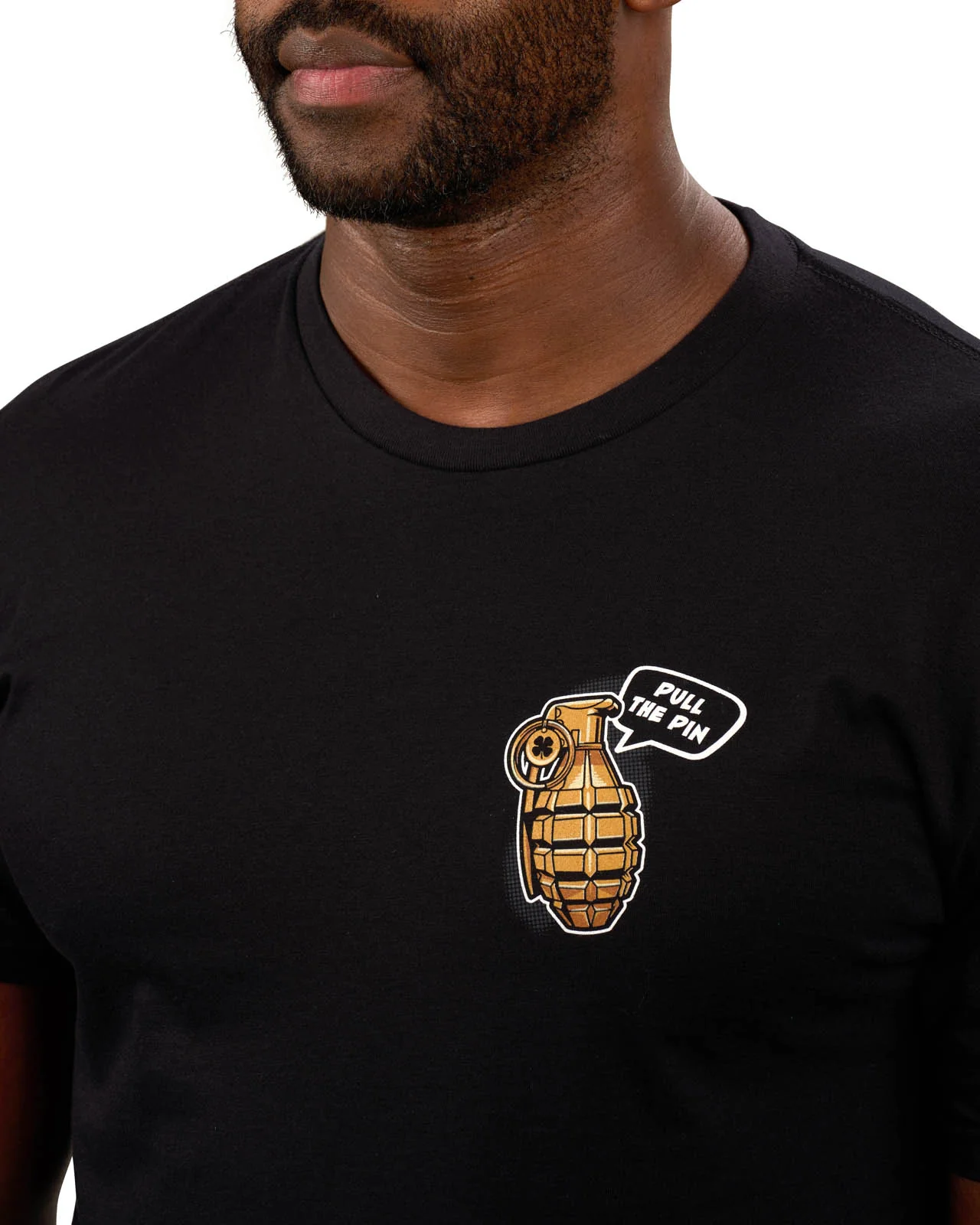 Pull The Pin Tee - Image 2