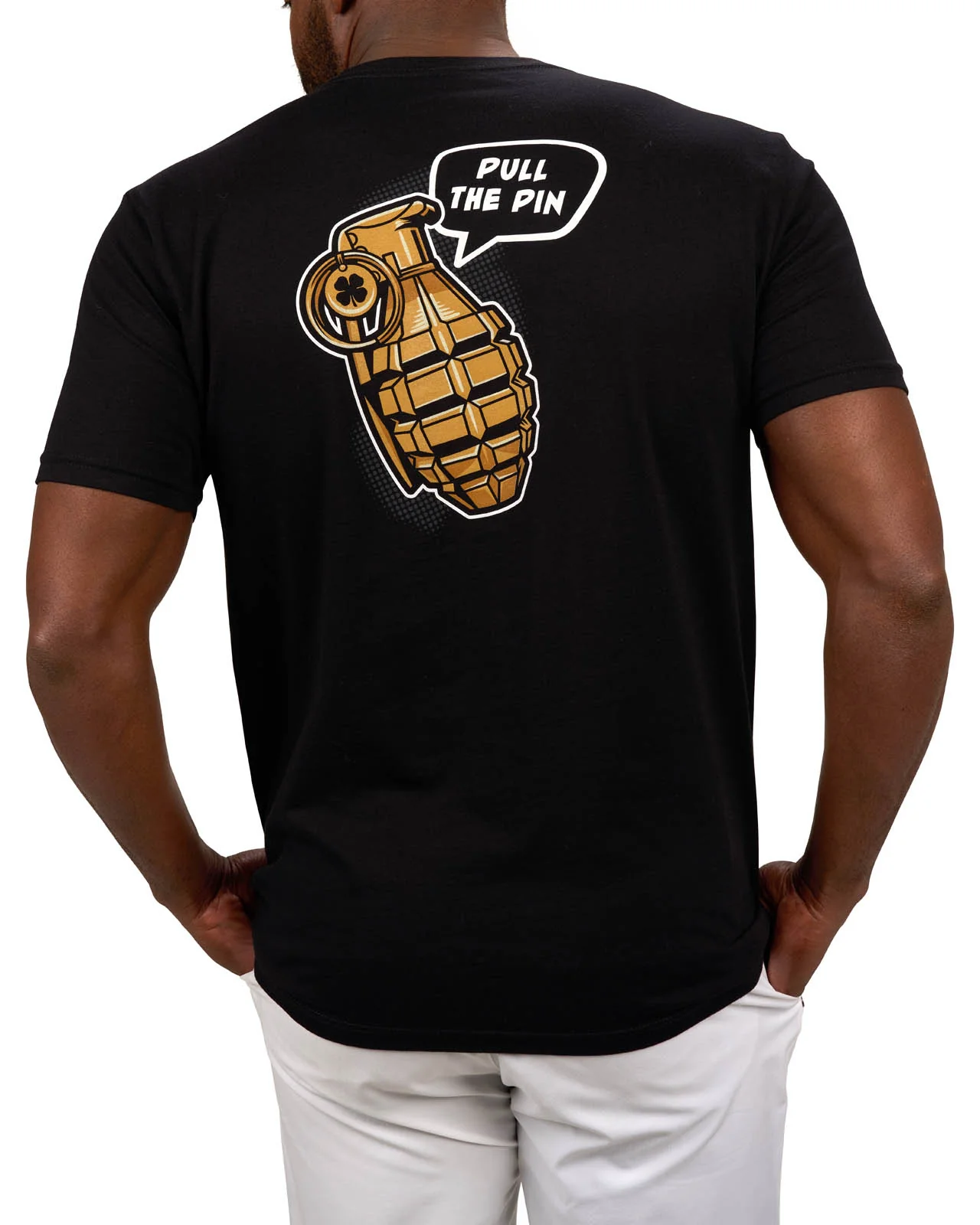 Pull The Pin Tee - Image 3