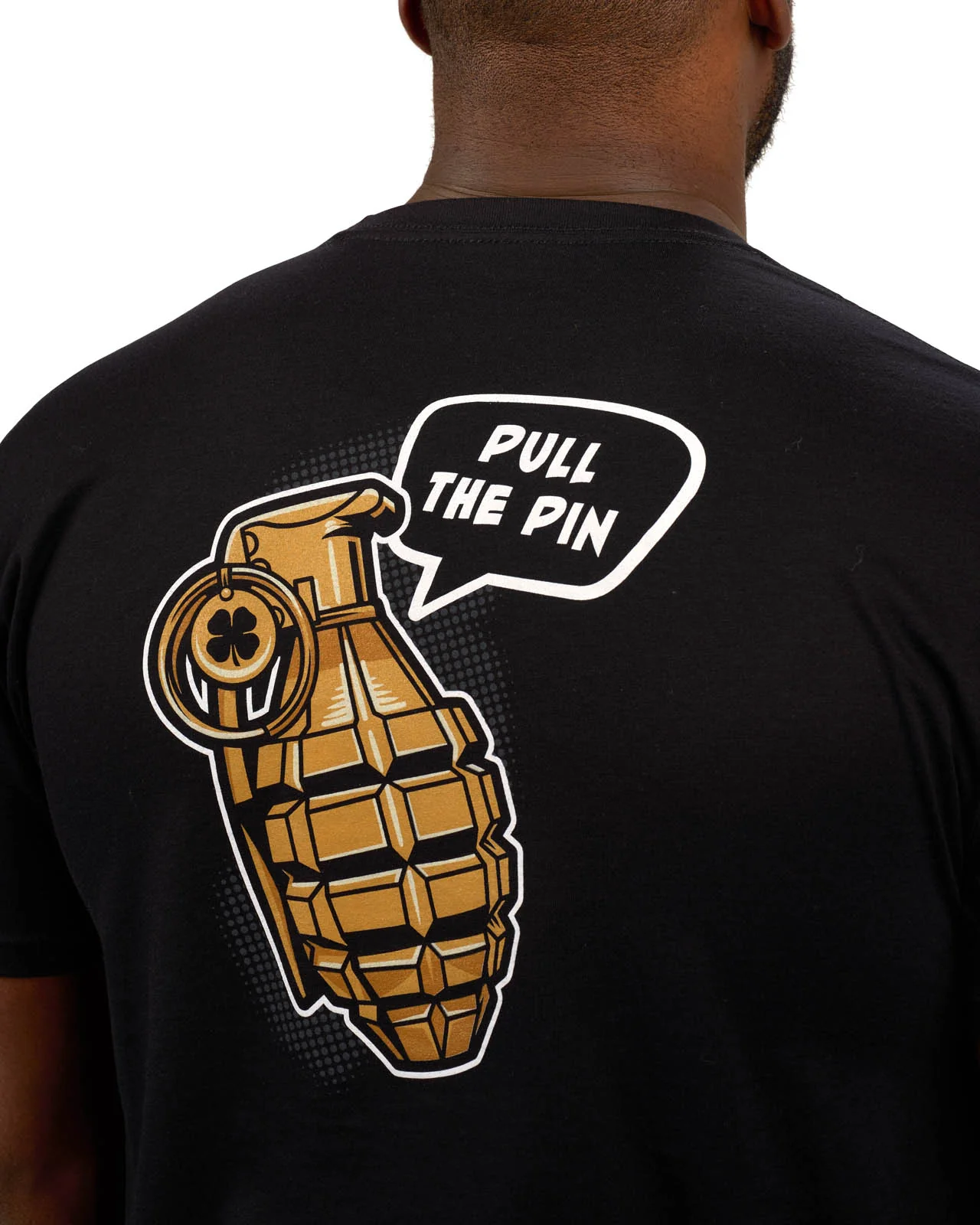 Pull The Pin Tee - Image 4