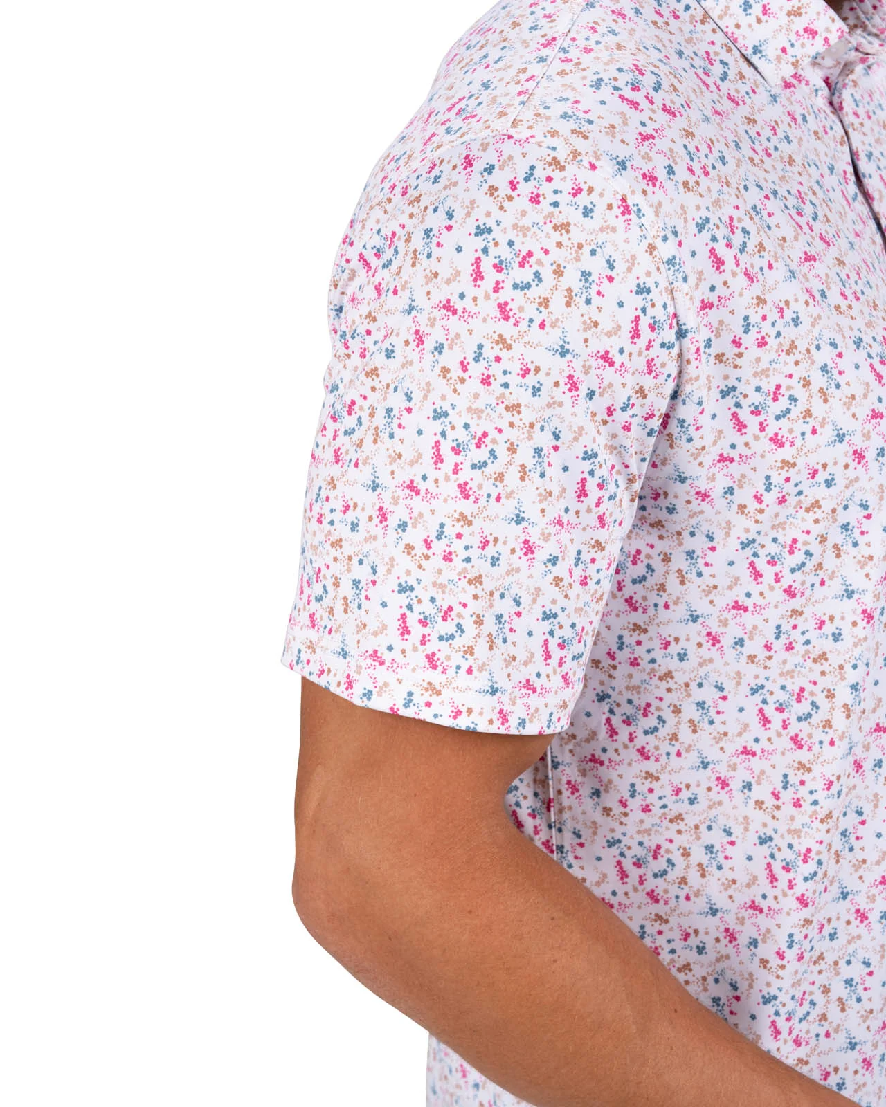 Raspberry Smash Polo - Image 5