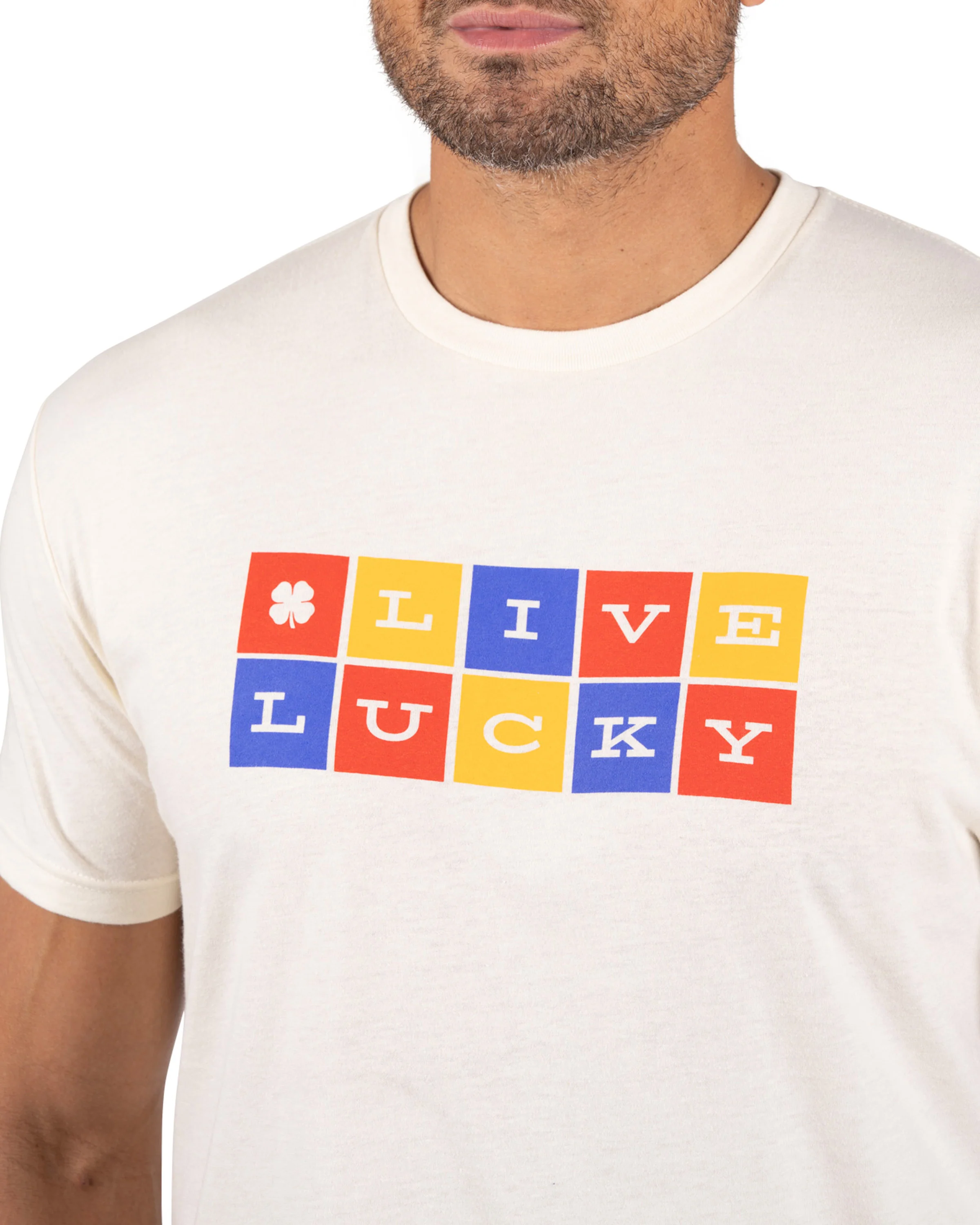 Retro Boxes Tee - Image 2