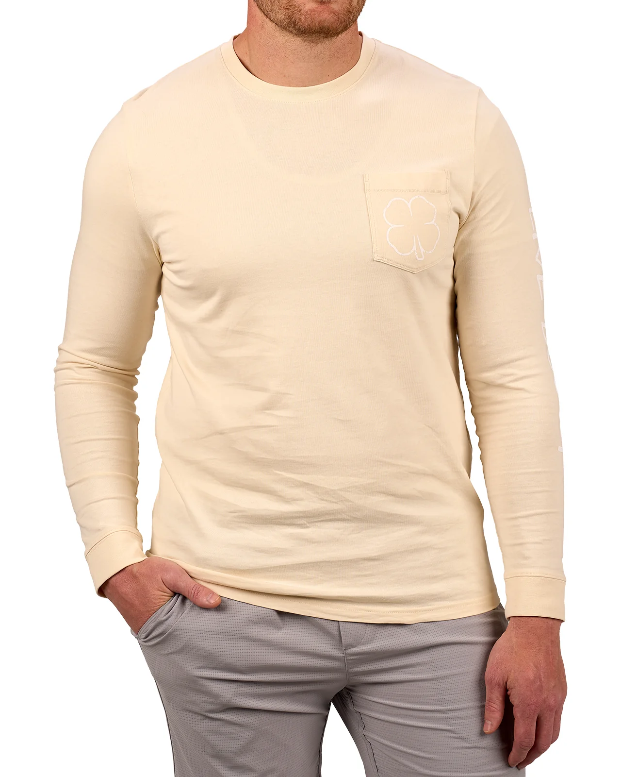 Retro L/S