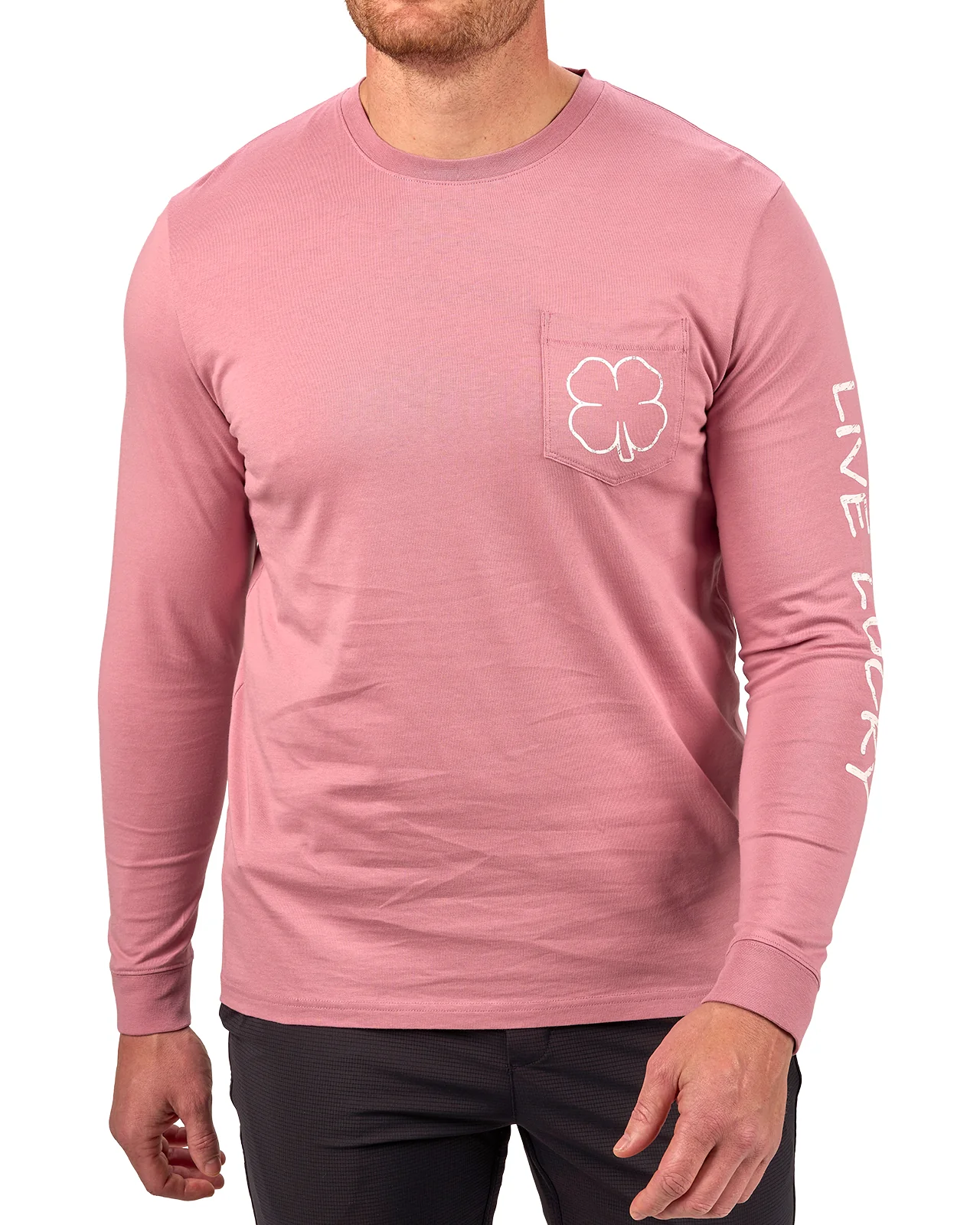 Retro L/S