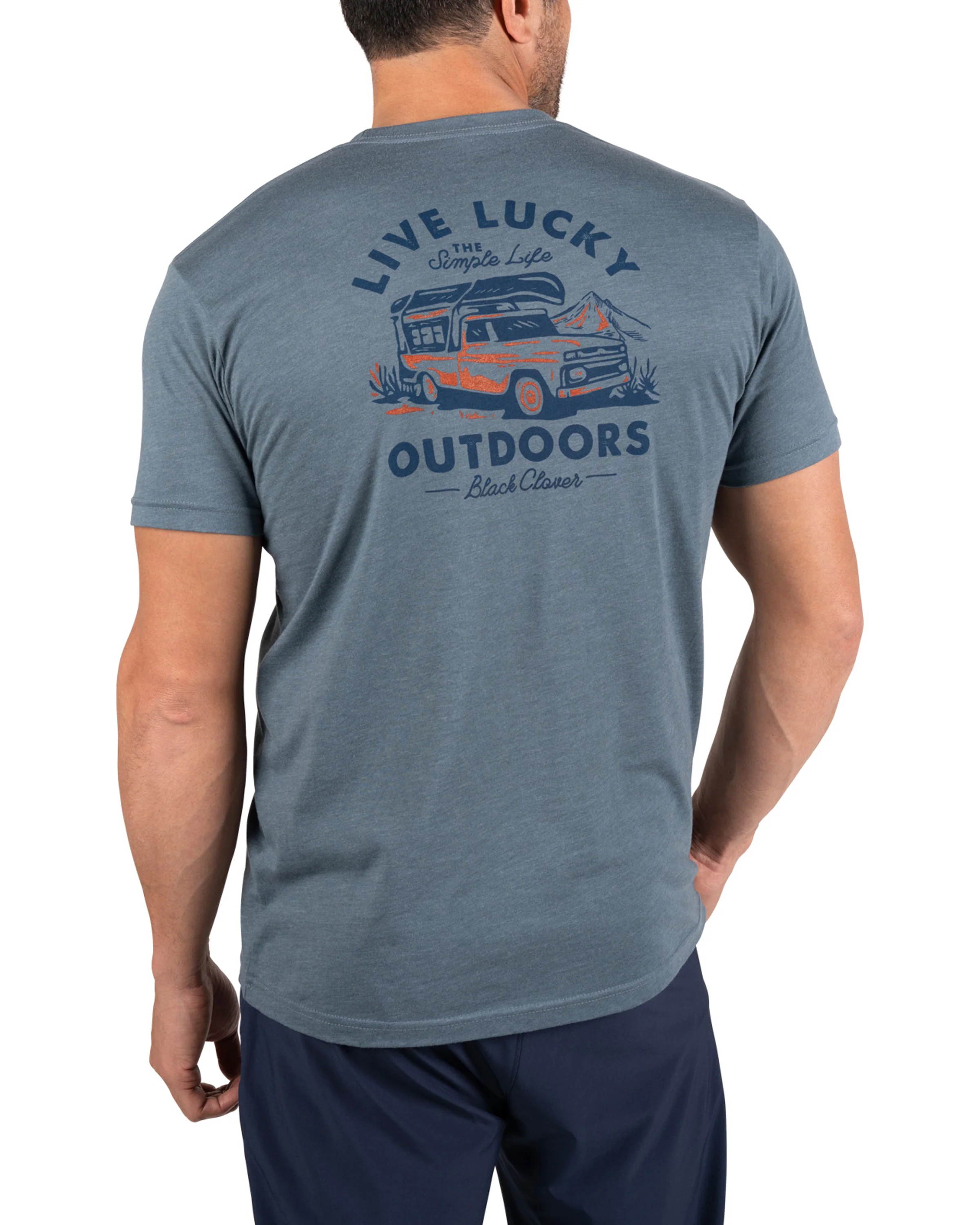 Simple Life Tee