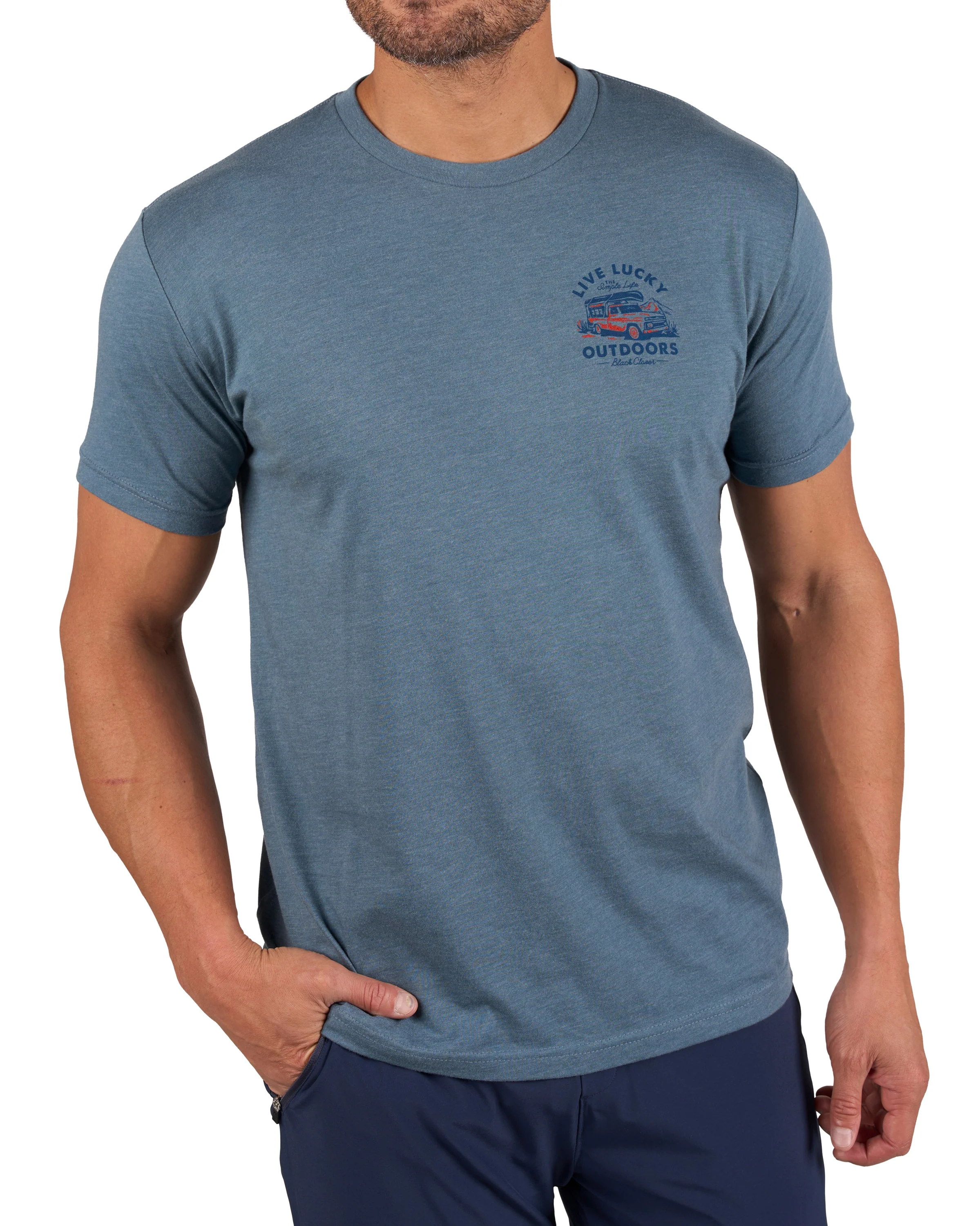 Simple Life Tee - Image 2