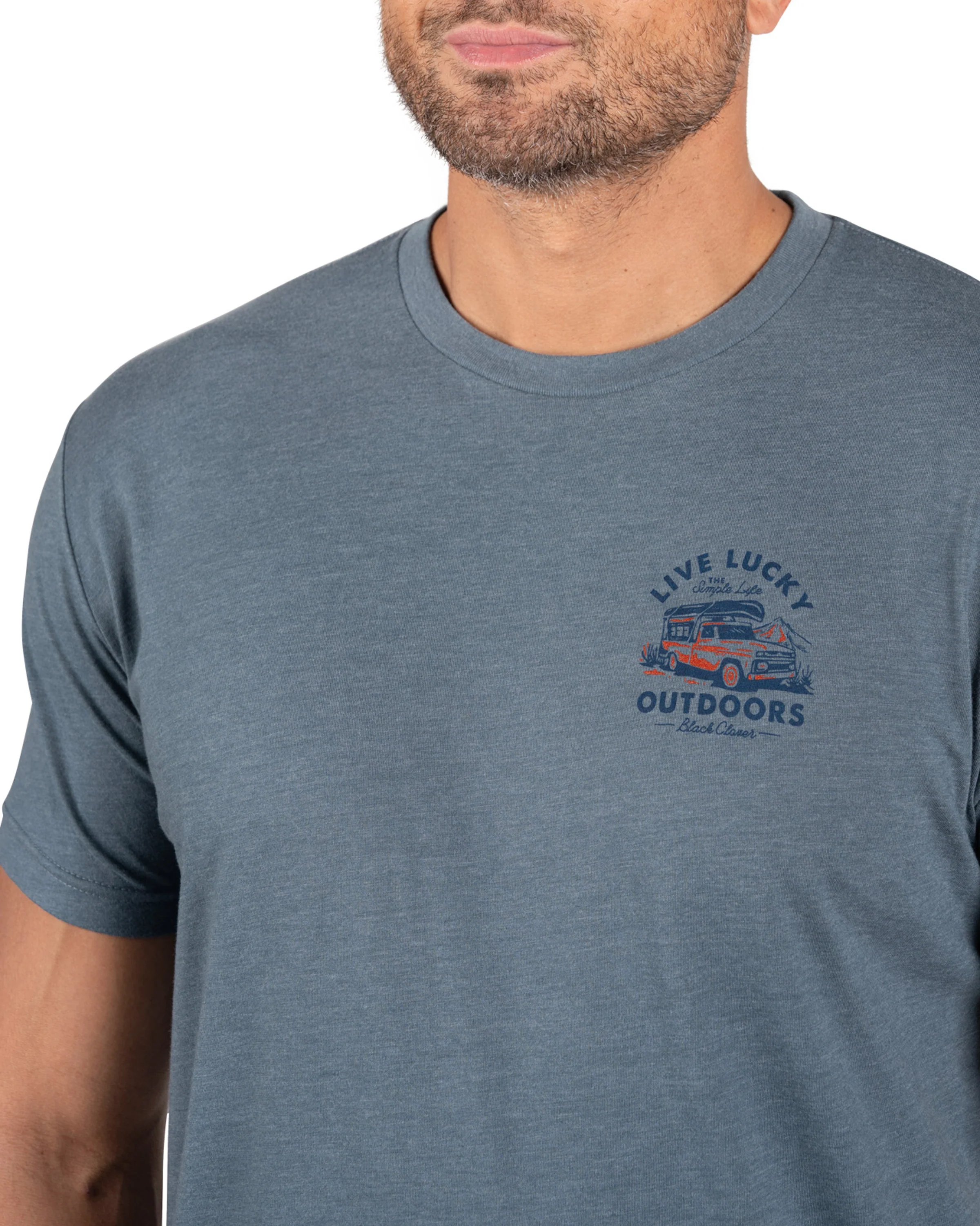 Simple Life Tee - Image 3