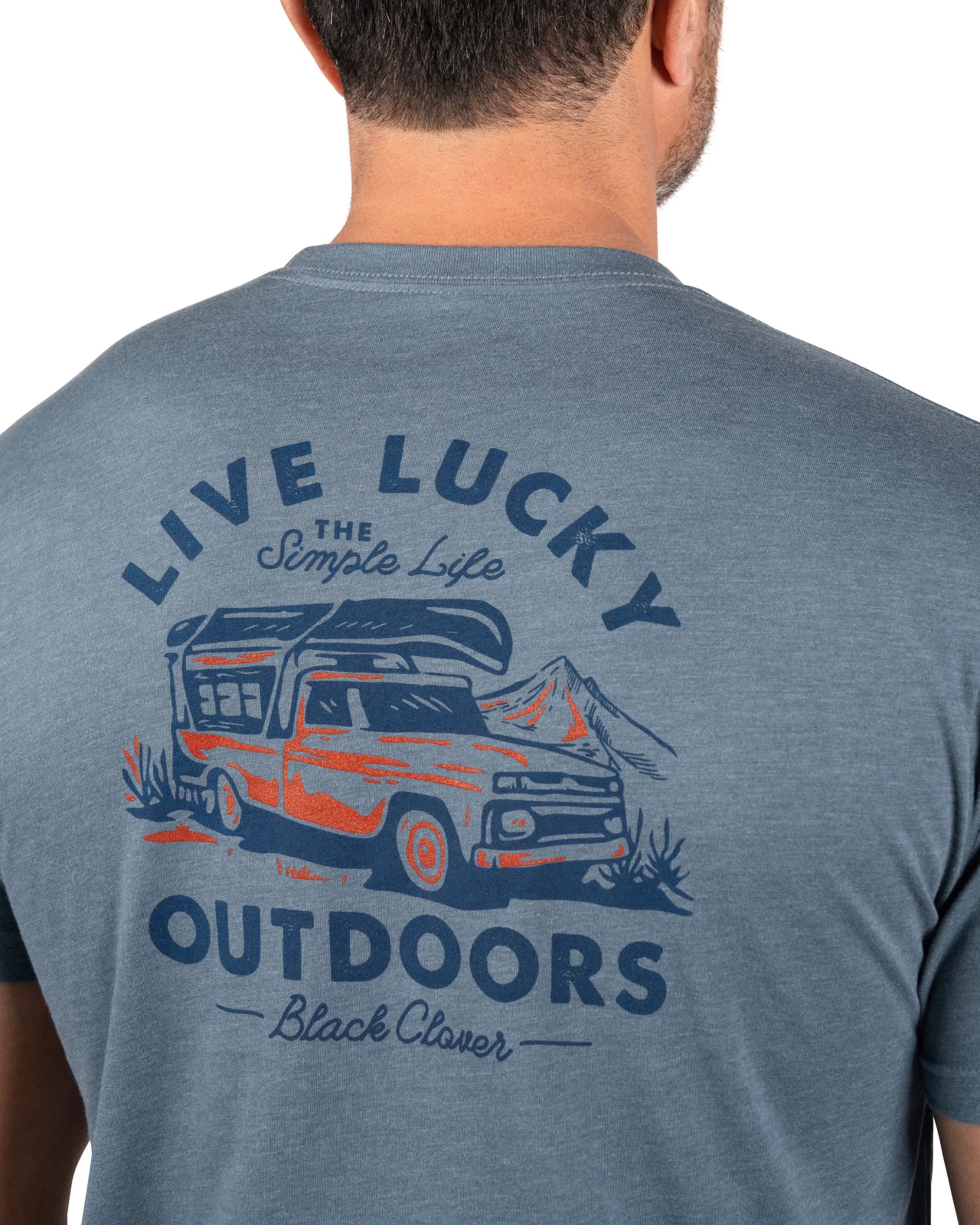 Simple Life Tee - Image 4