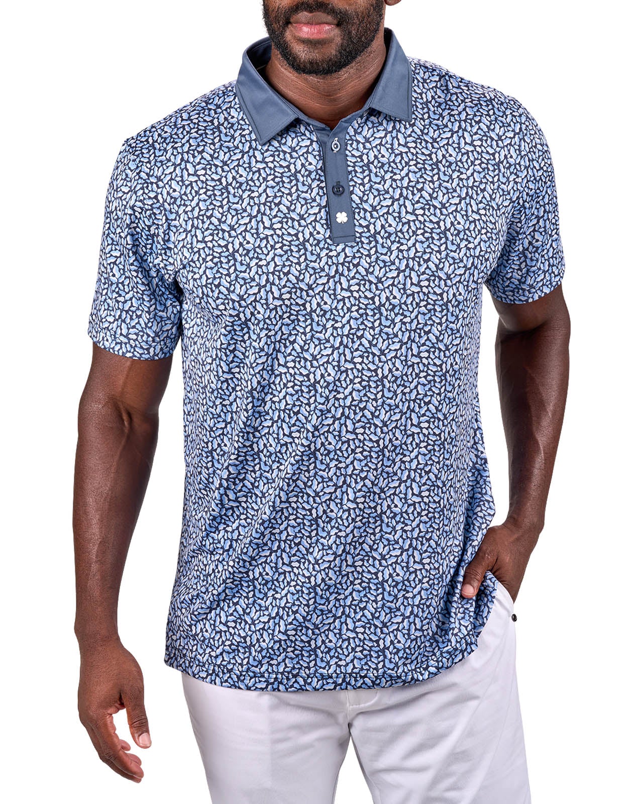 Spring Fortune Polo - Image 2