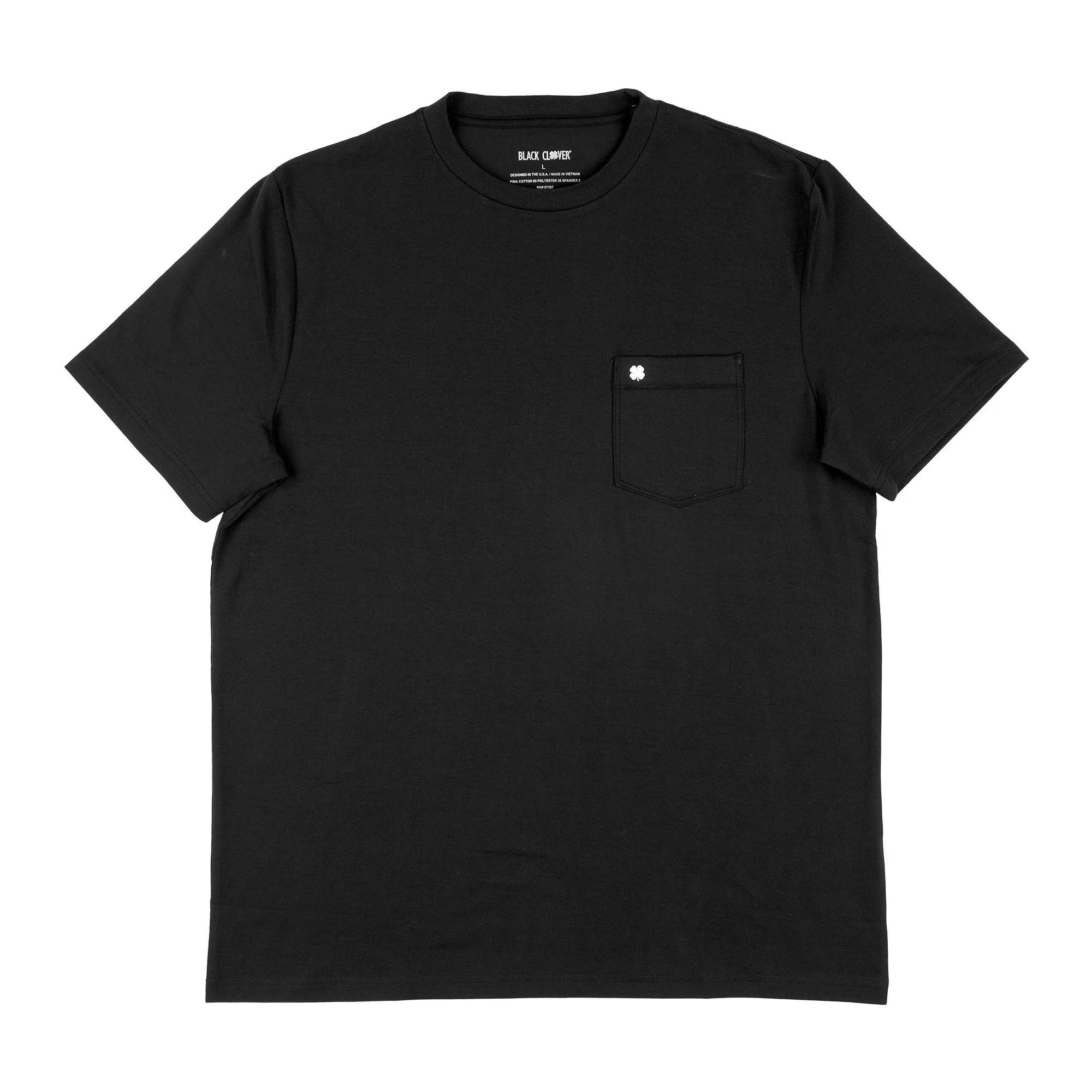 S/S Luxe Tee - Image 4
