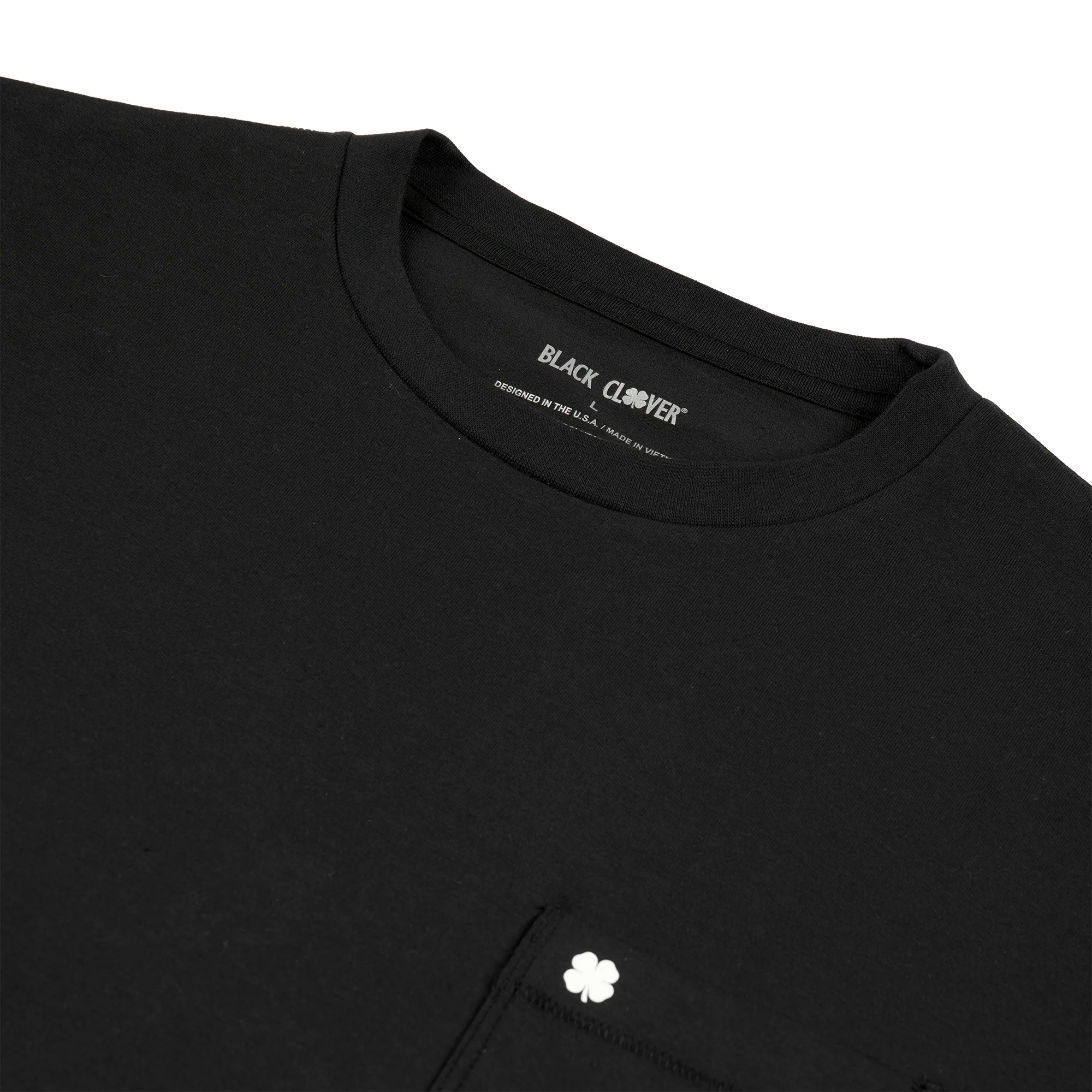 S/S Luxe Tee - Image 5