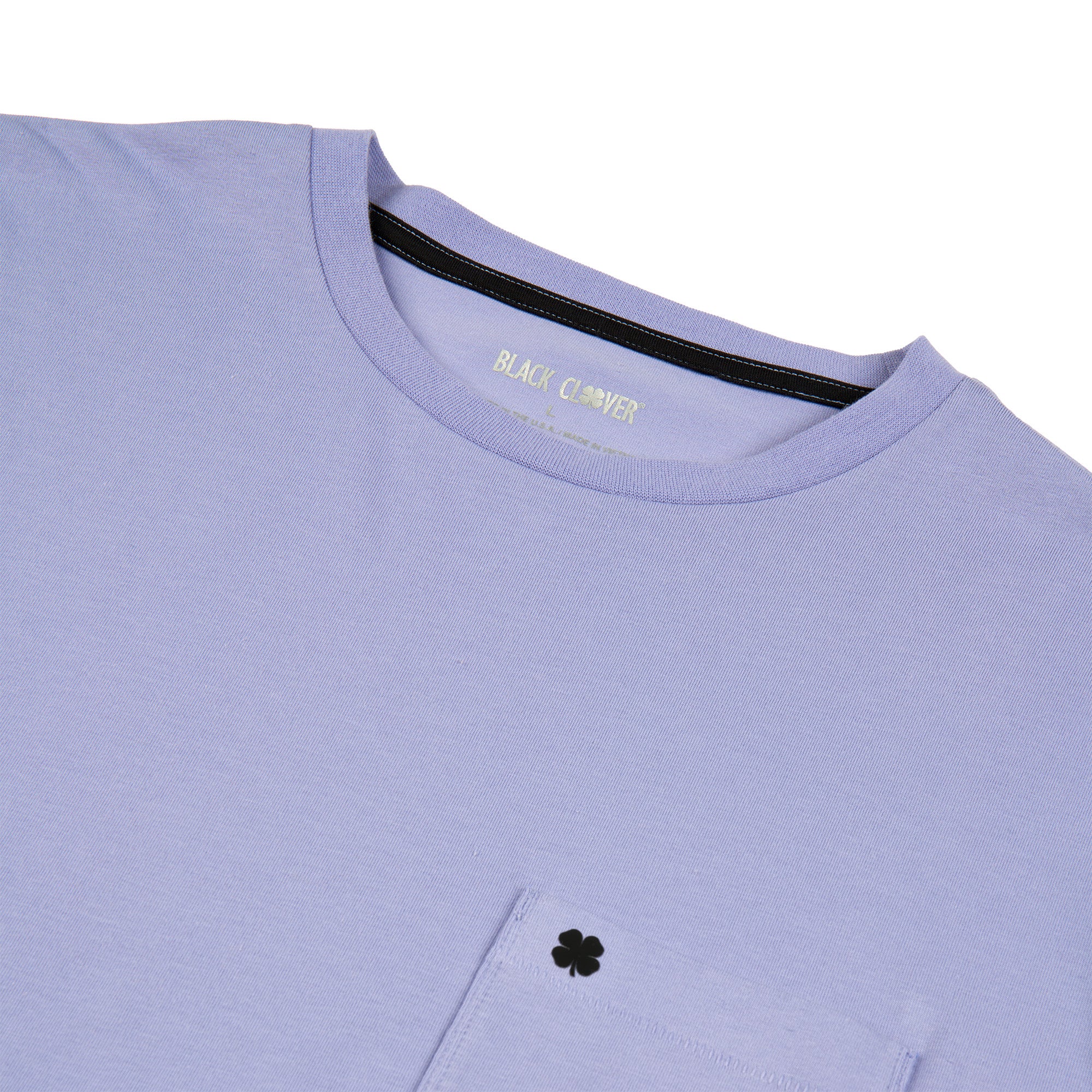 S/S Luxe Tee - Image 5
