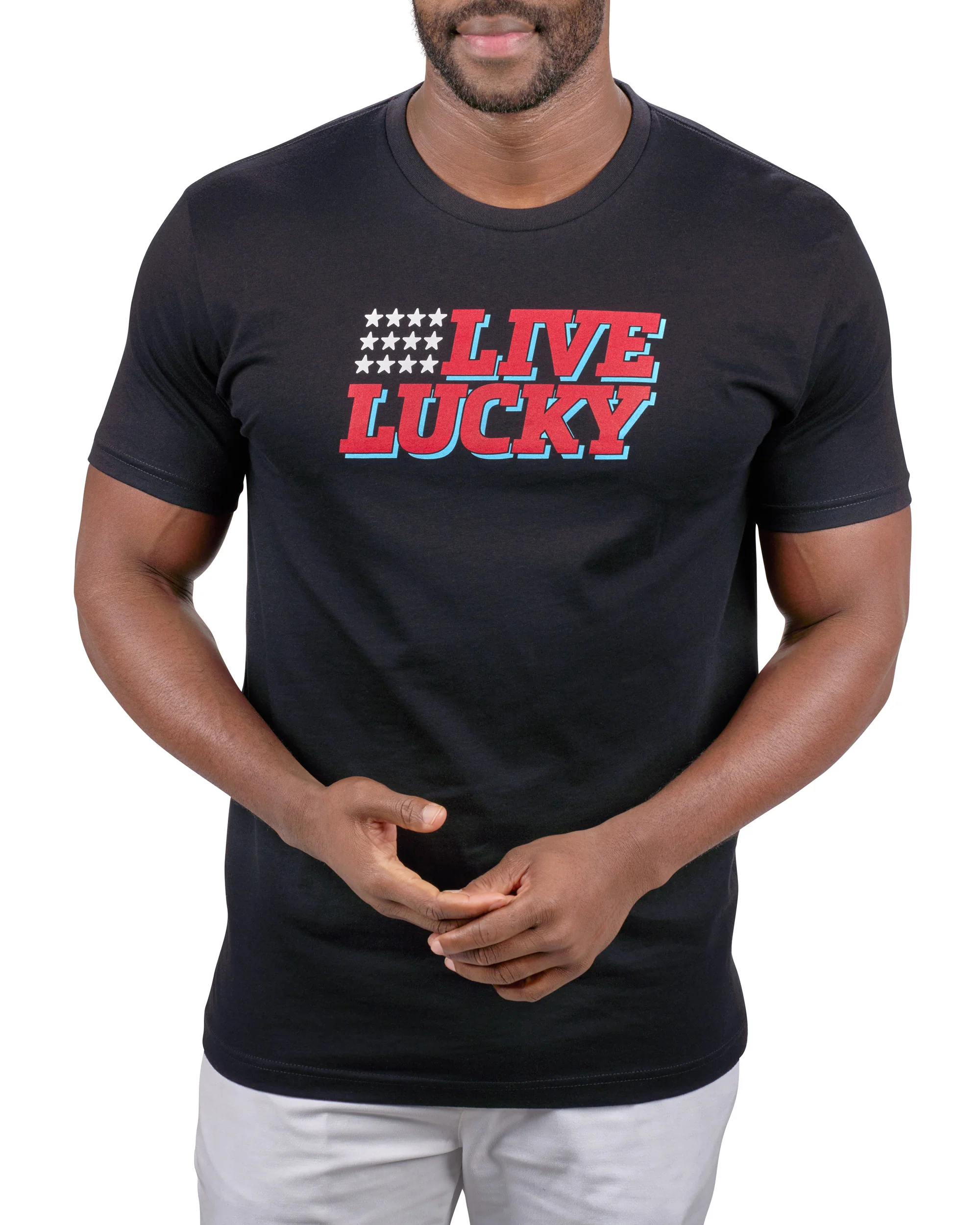 Star Luck Tee