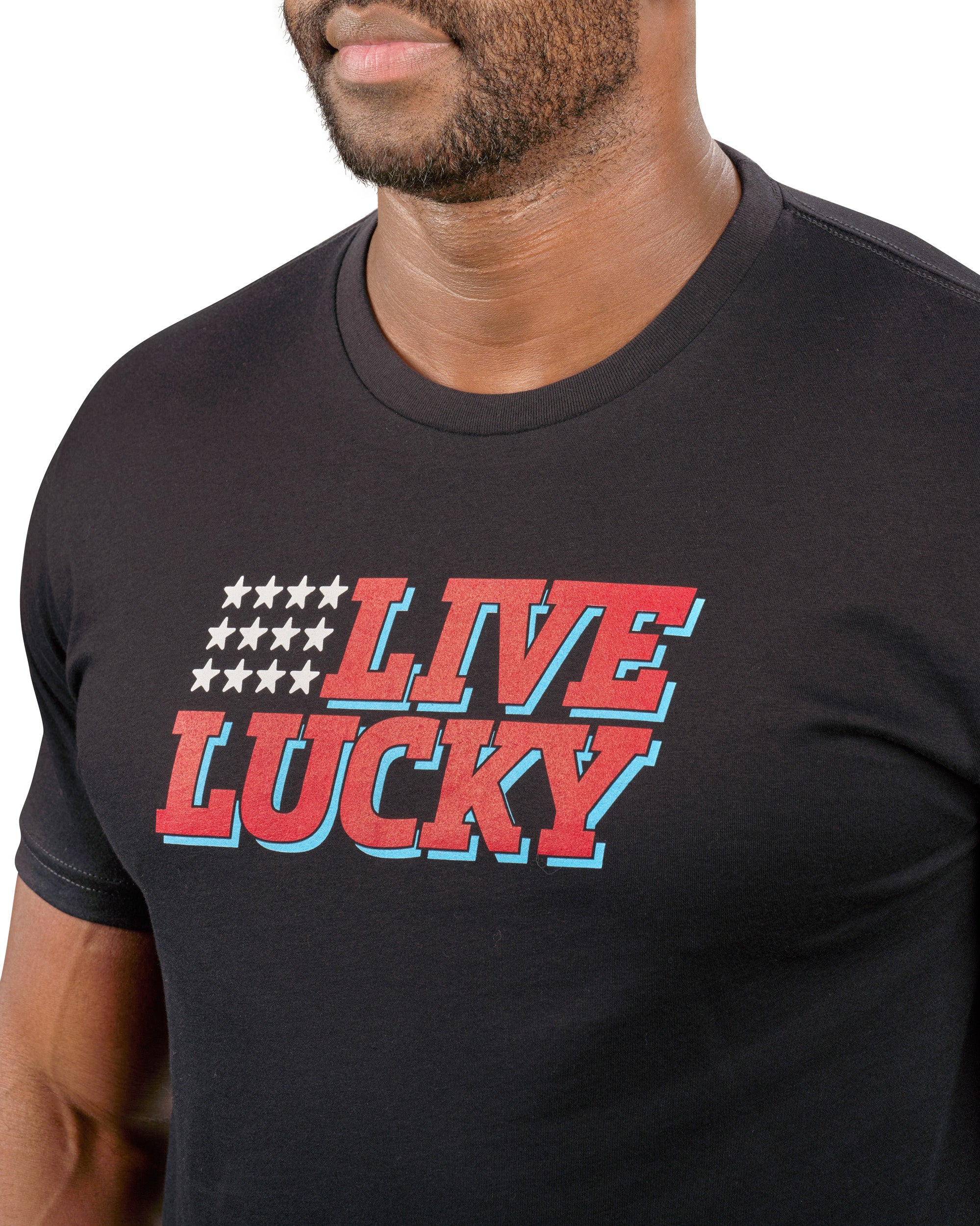 Star Luck Tee - Image 2