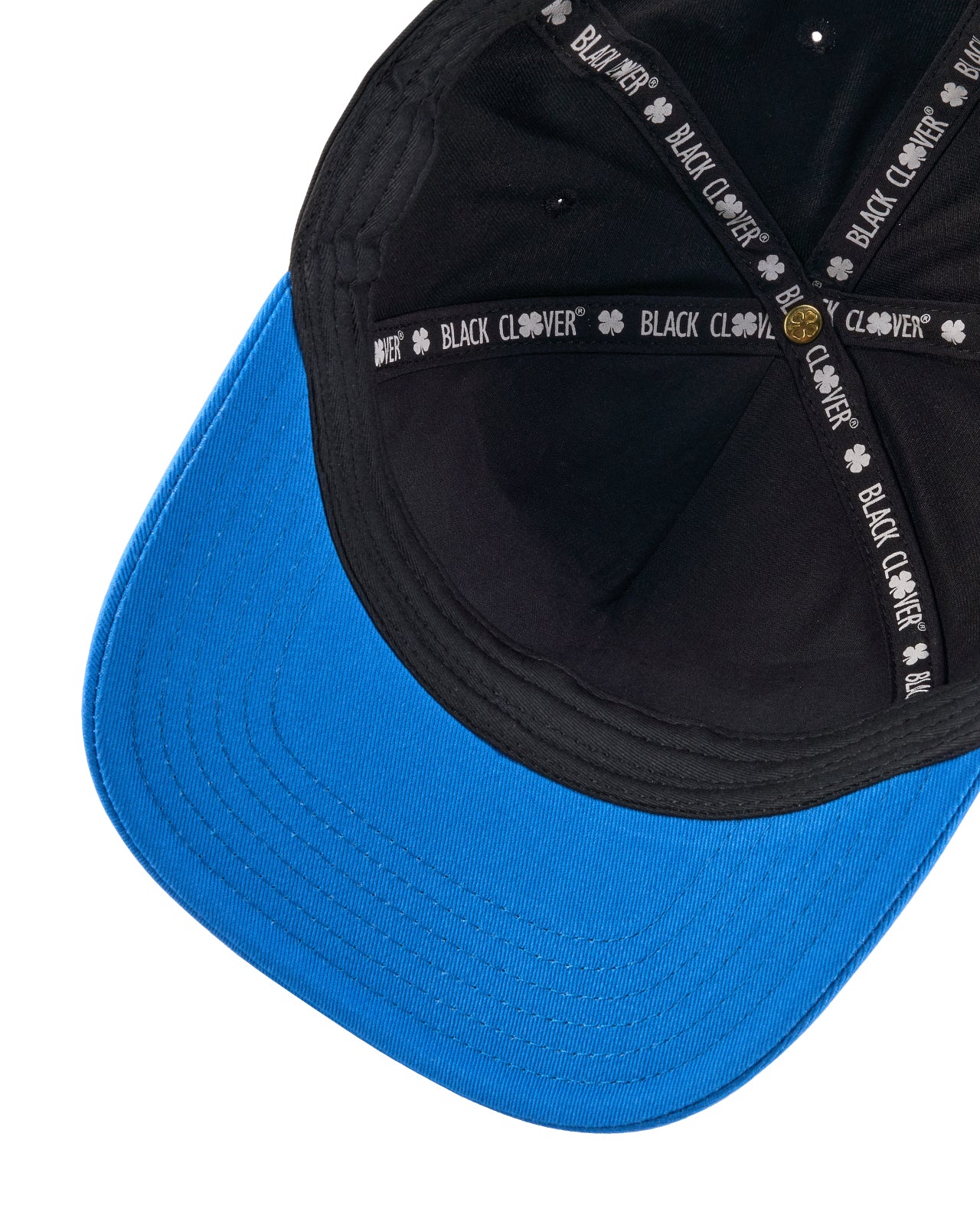 Timeless 4 Black Cotton Twill Trucker Hat - Image 6