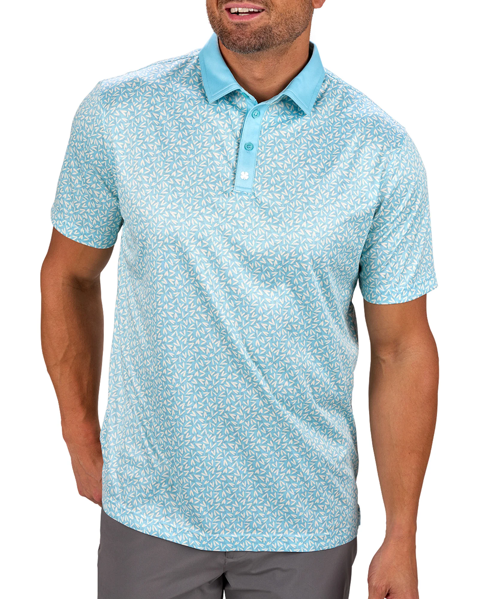Two Of Hearts Polo