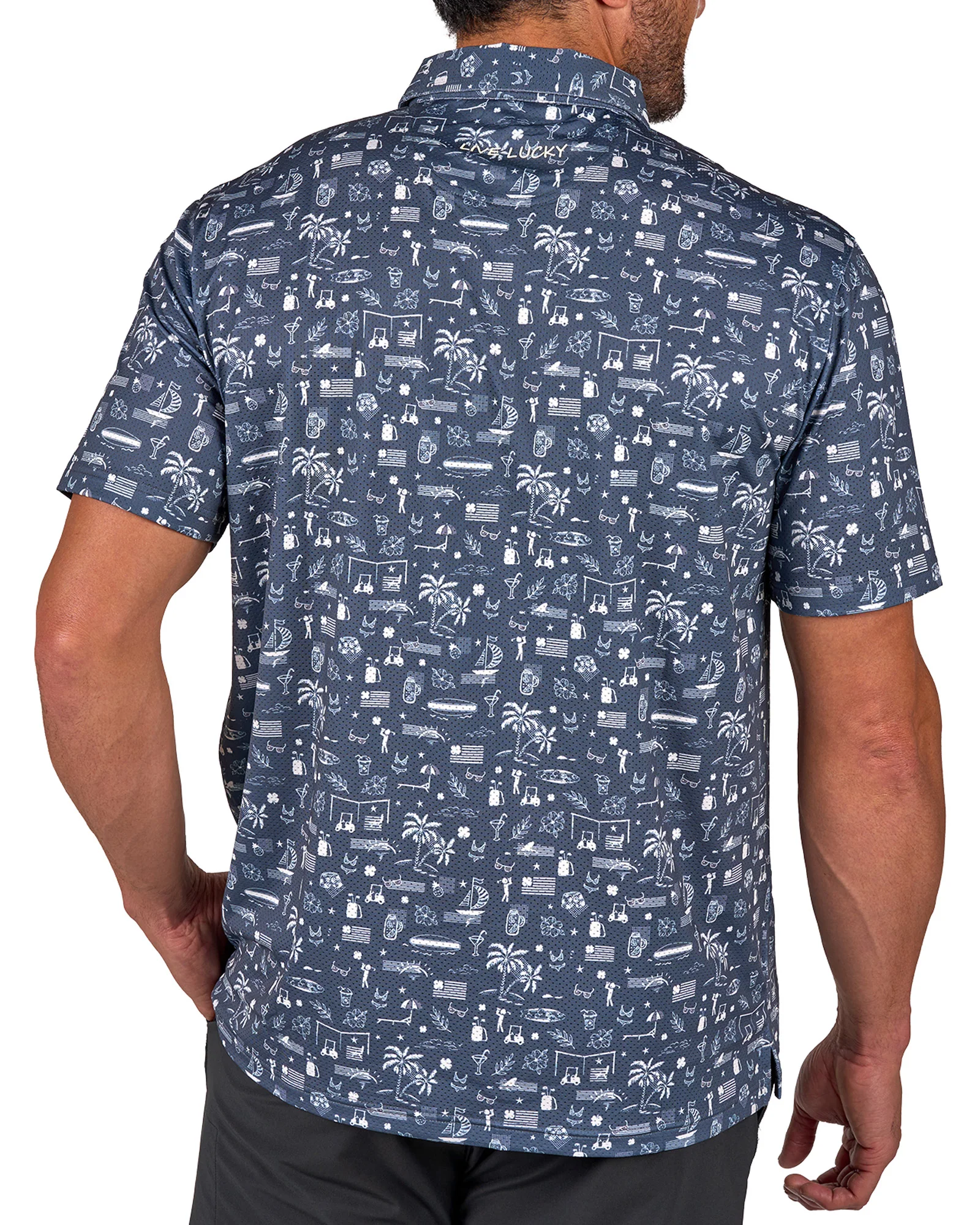 Vacation Nation Polo - Image 3