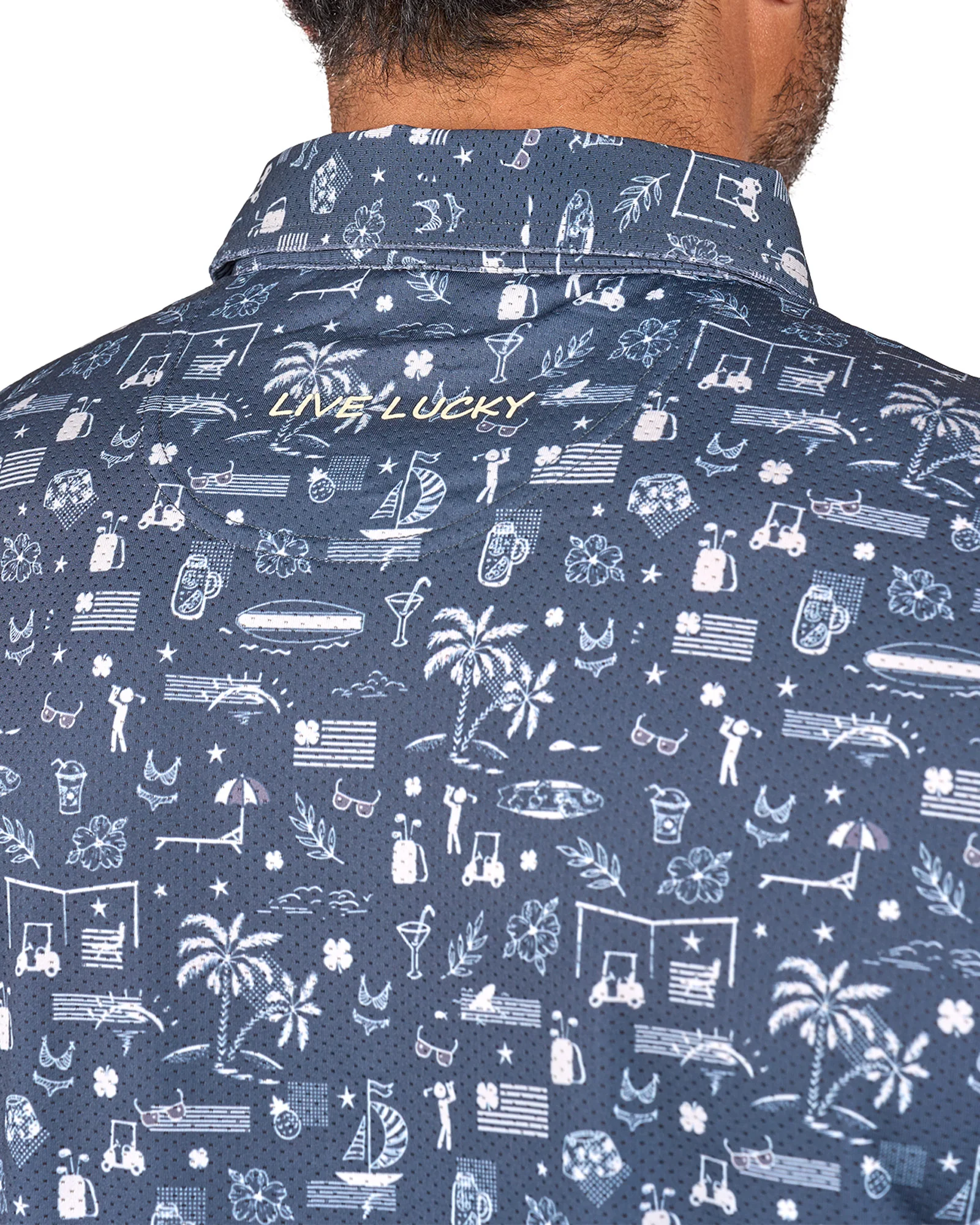 Vacation Nation Polo - Image 4