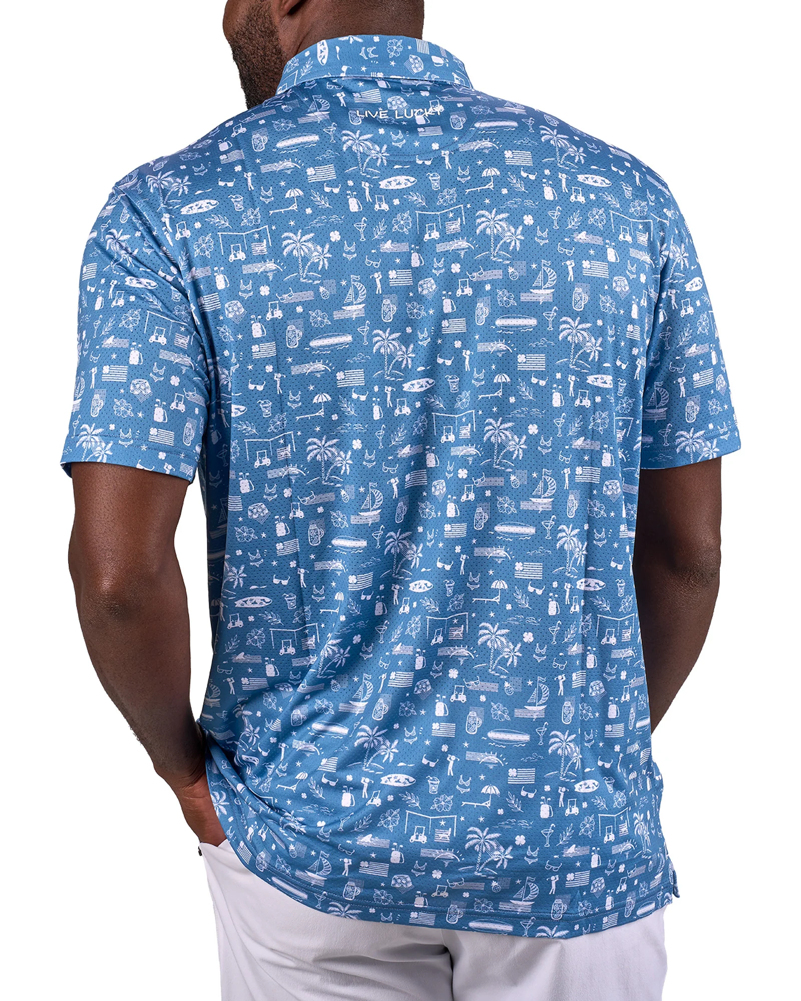 Vacation Nation Polo - Image 3