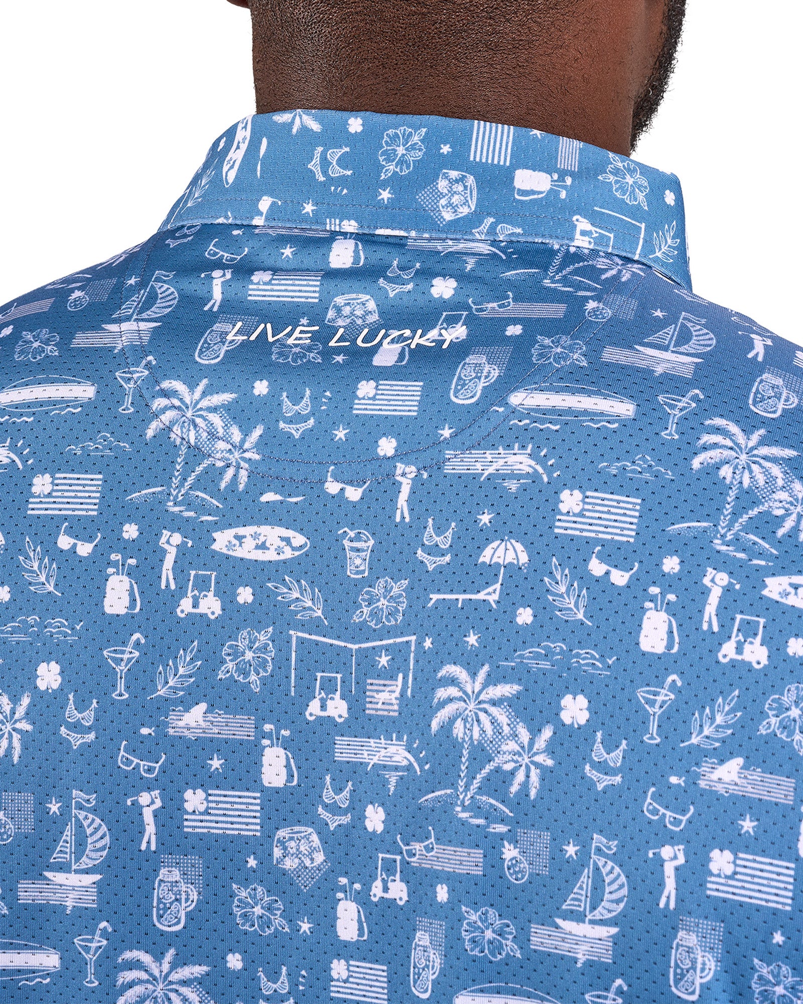 Vacation Nation Polo - Image 4