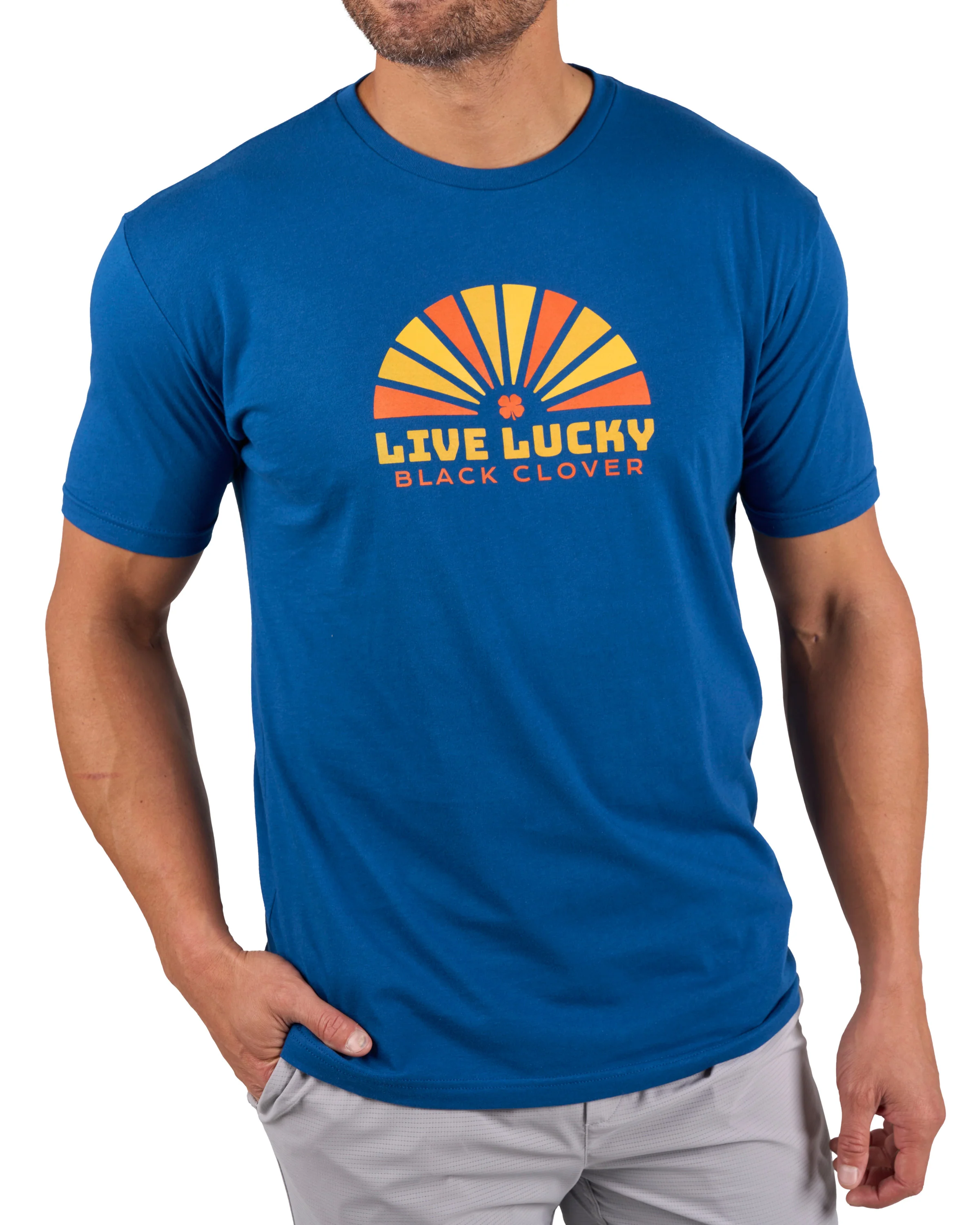 Vintage Sunrise Tee