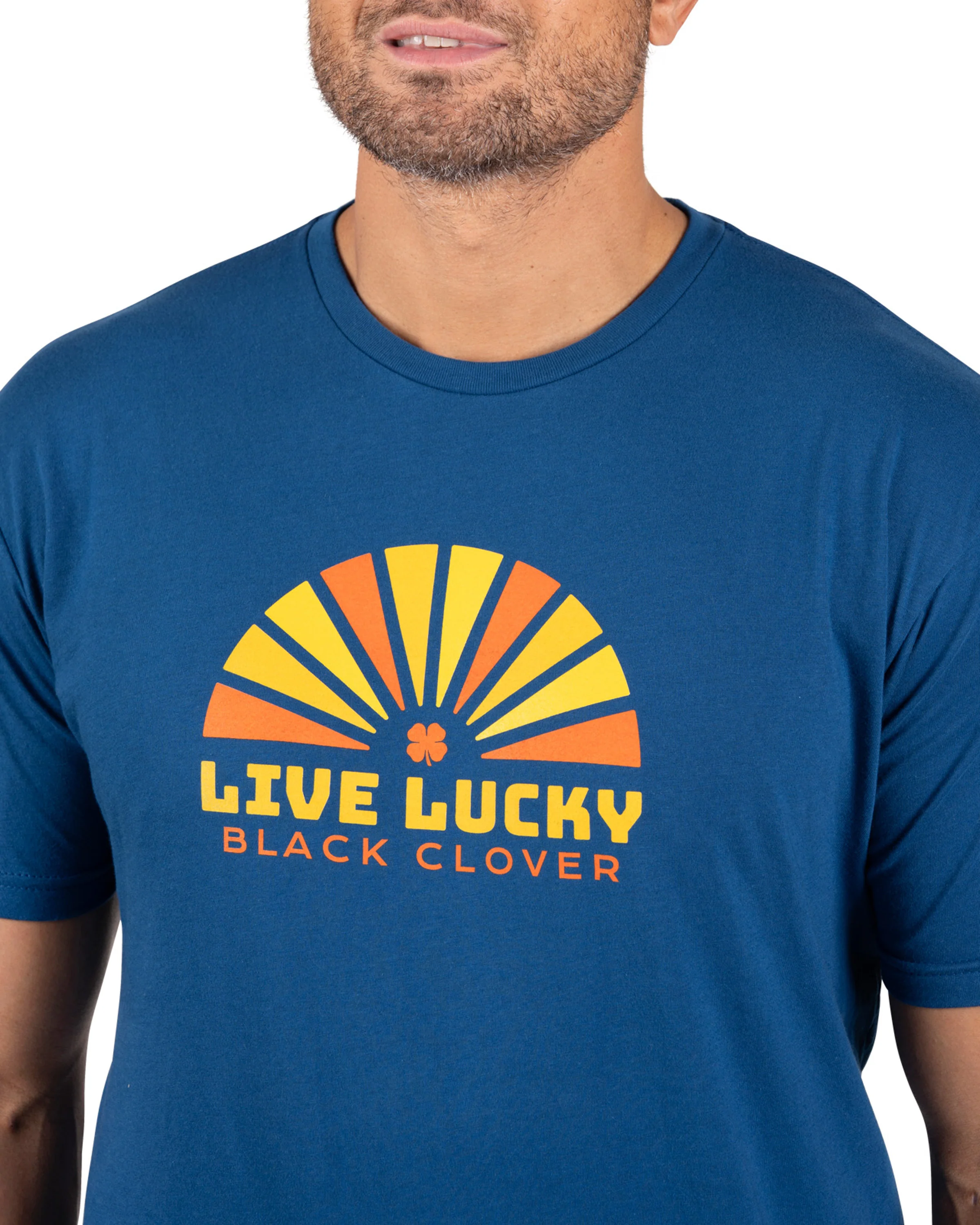 Vintage Sunrise Tee - Image 2