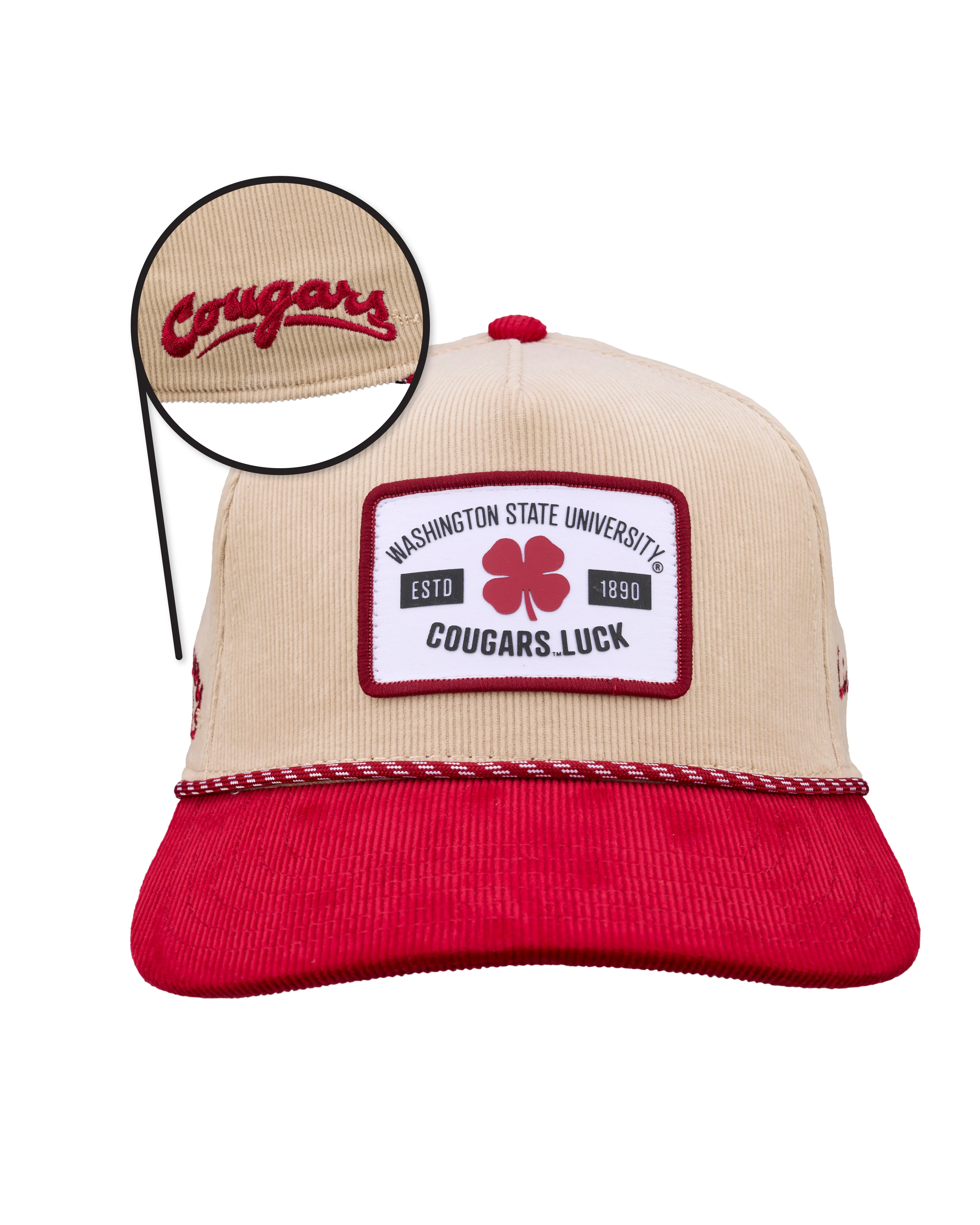 Washington State Legacy