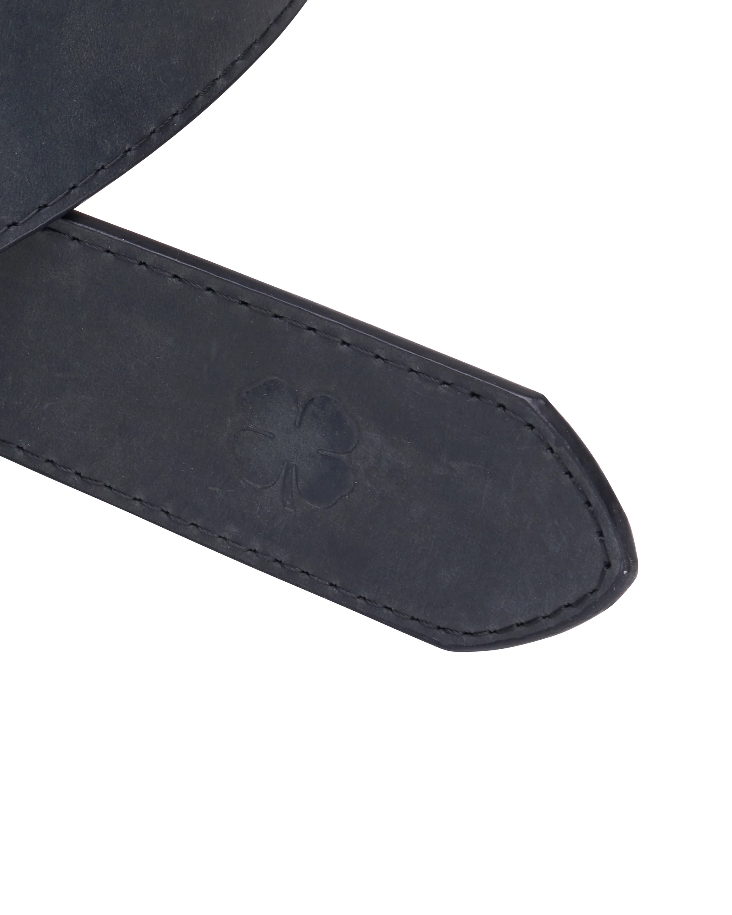 Waxed Leather Belt - Image 3