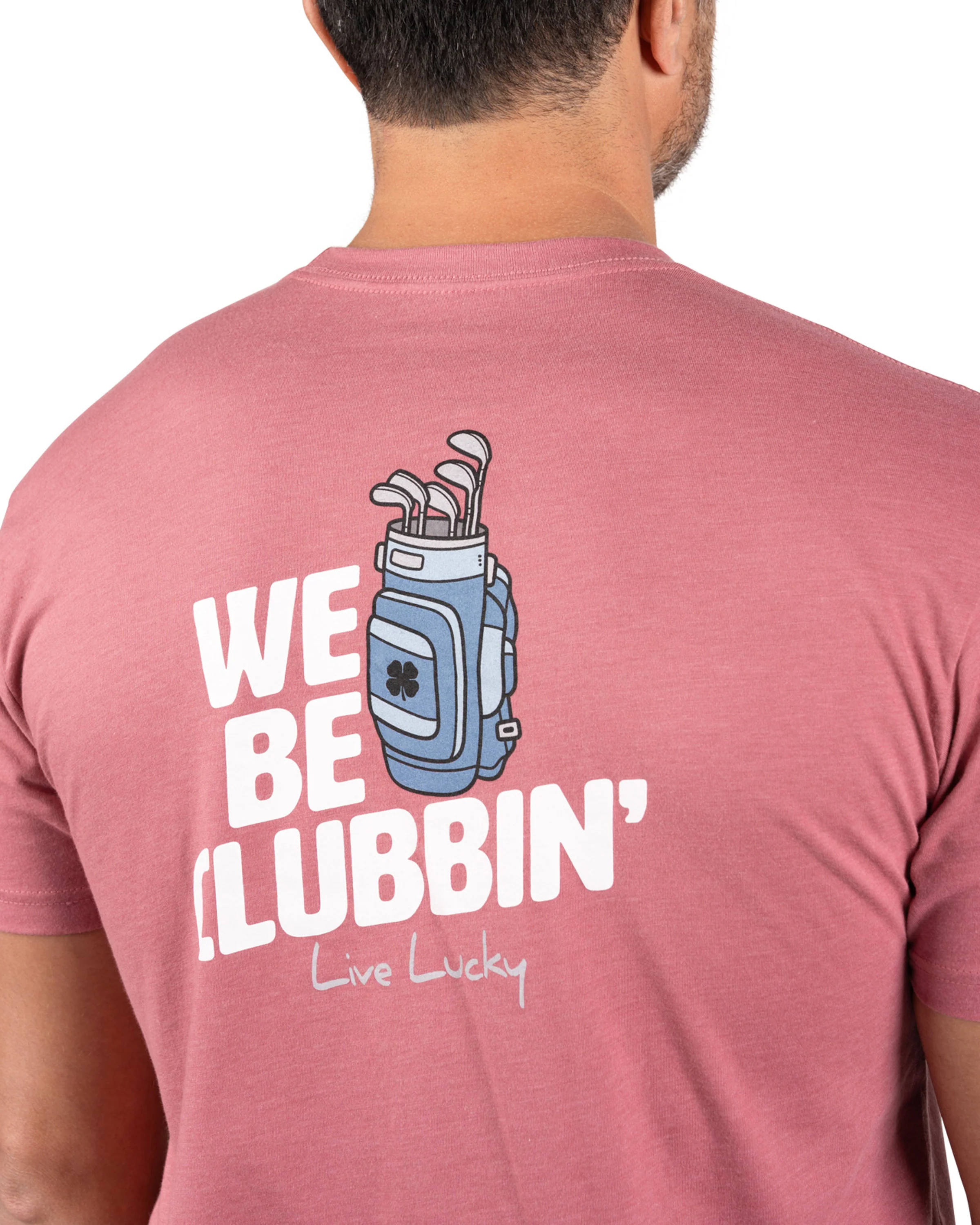 We Be Clubbin Tee - Image 4